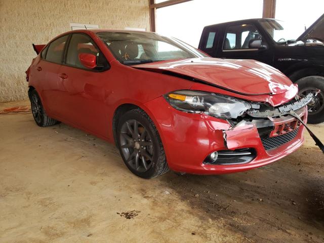 DODGE DART SXT 2016 1c3cdfbb9gd530848