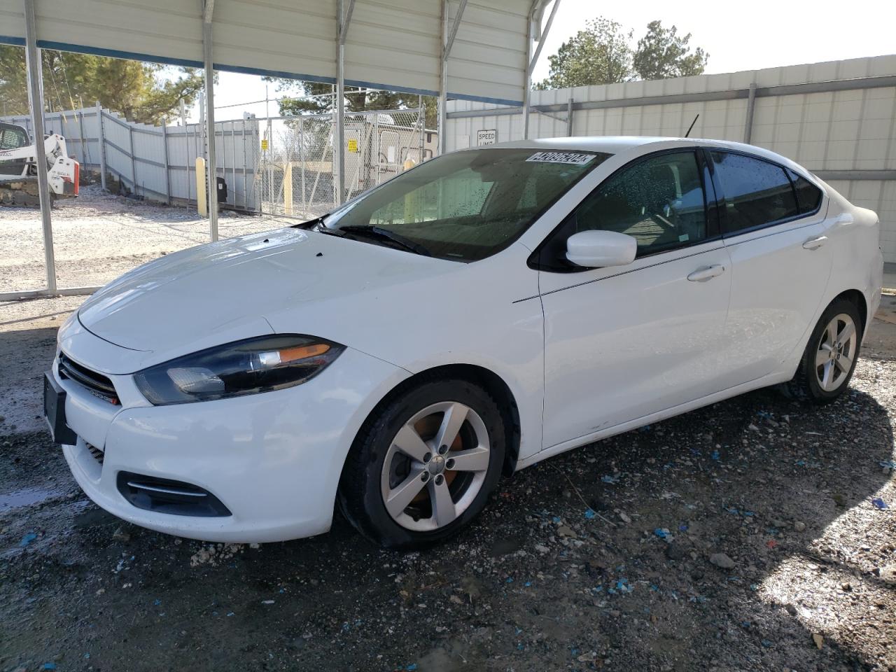 DODGE DART 2016 1c3cdfbb9gd538433