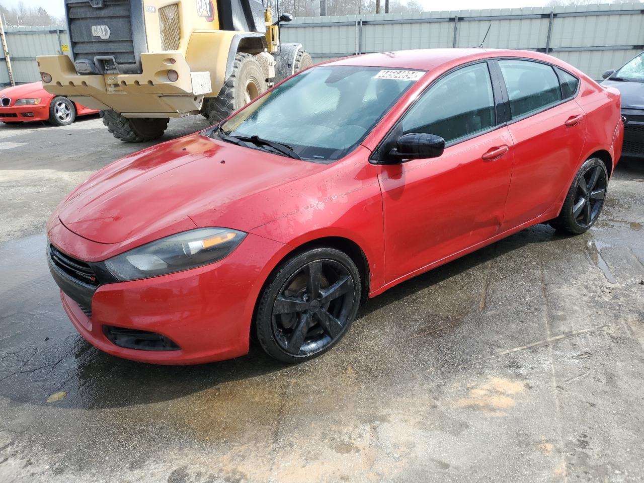 DODGE DART 2016 1c3cdfbb9gd540697