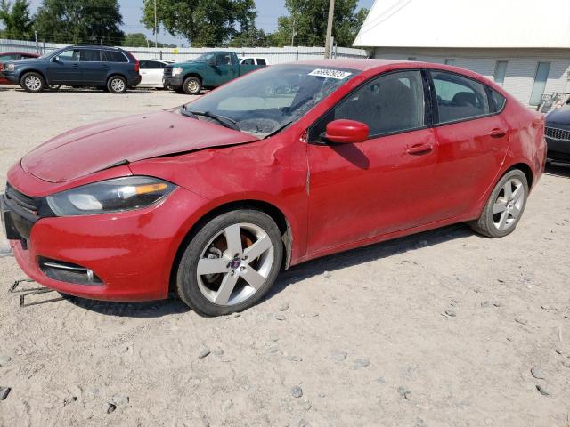 DODGE DART SXT 2016 1c3cdfbb9gd549268