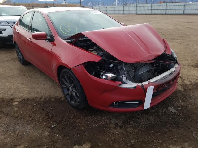 DODGE DART SXT 2016 1c3cdfbb9gd564708