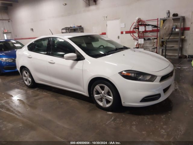 DODGE DART 2016 1c3cdfbb9gd591603