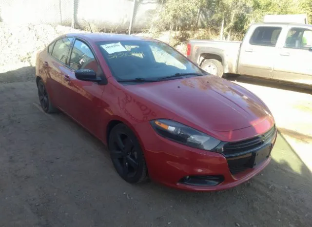 DODGE DART 2016 1c3cdfbb9gd592623