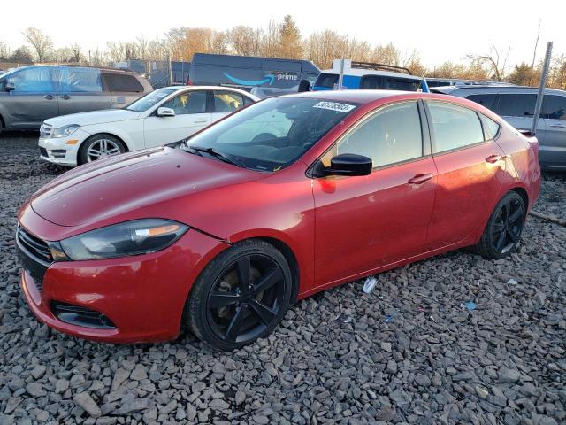 DODGE DART SXT 2016 1c3cdfbb9gd608092