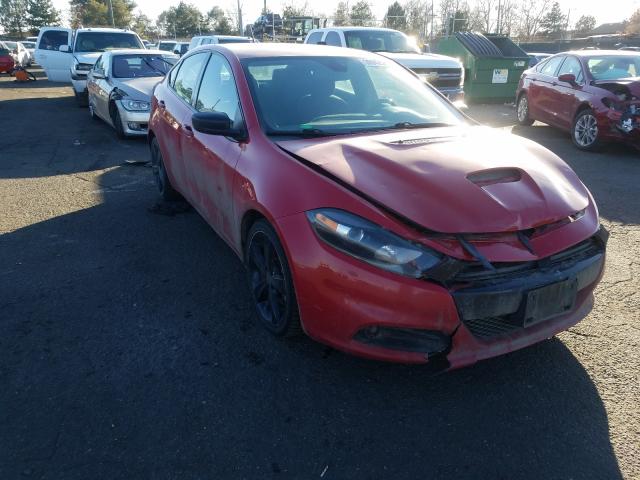 DODGE DART SXT 2016 1c3cdfbb9gd624406