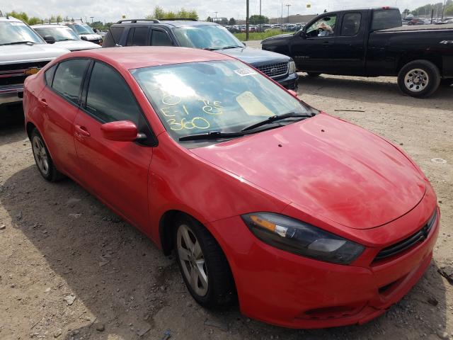 DODGE DART SXT 2016 1c3cdfbb9gd629802