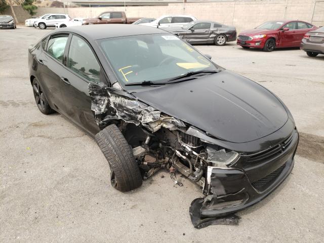 DODGE DART SXT 2016 1c3cdfbb9gd650407