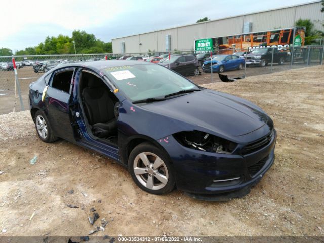 DODGE DART 2016 1c3cdfbb9gd660905