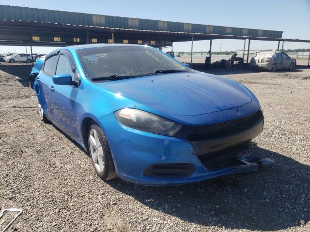 DODGE DART SXT 2016 1c3cdfbb9gd680734