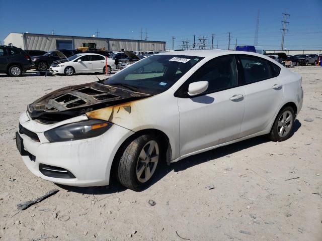 DODGE DART SXT 2016 1c3cdfbb9gd689188