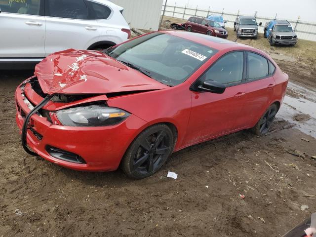 DODGE DART SXT 2016 1c3cdfbb9gd701033