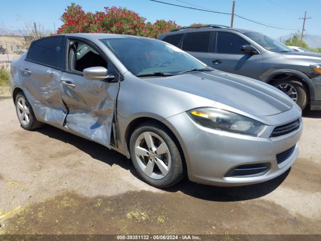 DODGE DART 2016 1c3cdfbb9gd701310