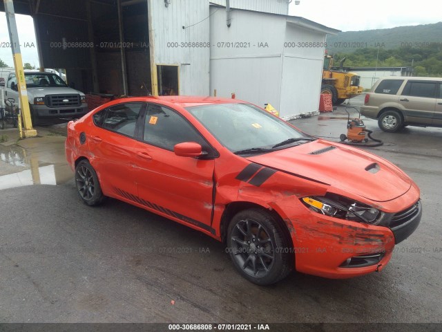 DODGE DART 2016 1c3cdfbb9gd738714