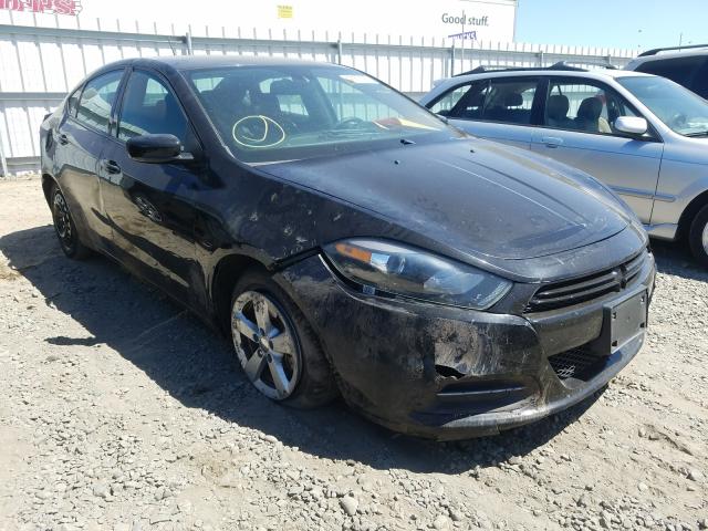 DODGE DART SXT 2016 1c3cdfbb9gd764178