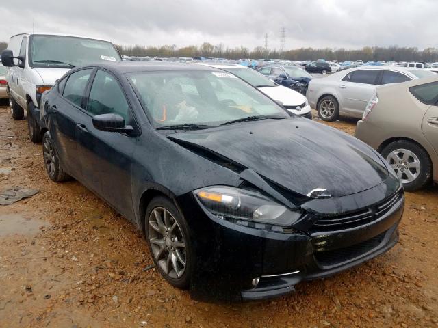 DODGE DART SXT 2014 1c3cdfbbxed667682