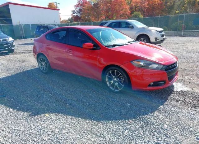 DODGE DART 2014 1c3cdfbbxed669433