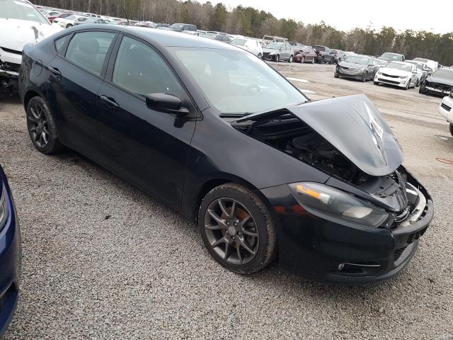 DODGE DART SXT 2014 1c3cdfbbxed669531