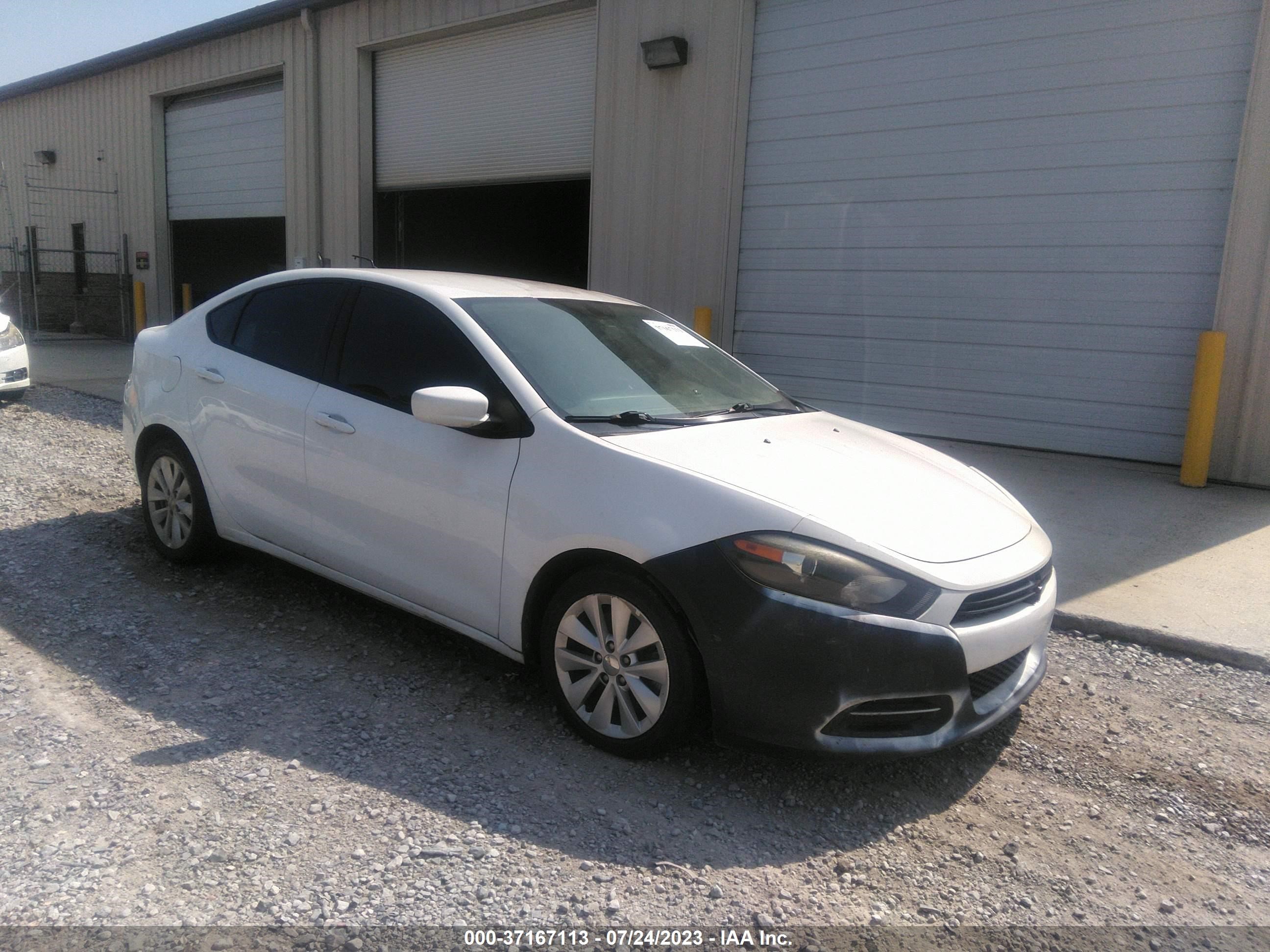 DODGE DART 2014 1c3cdfbbxed669920