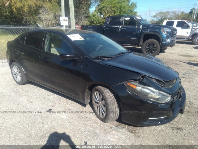 DODGE DART 2014 1c3cdfbbxed671859