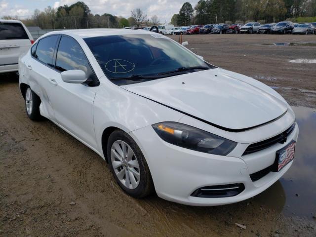 DODGE DART SXT 2014 1c3cdfbbxed673059