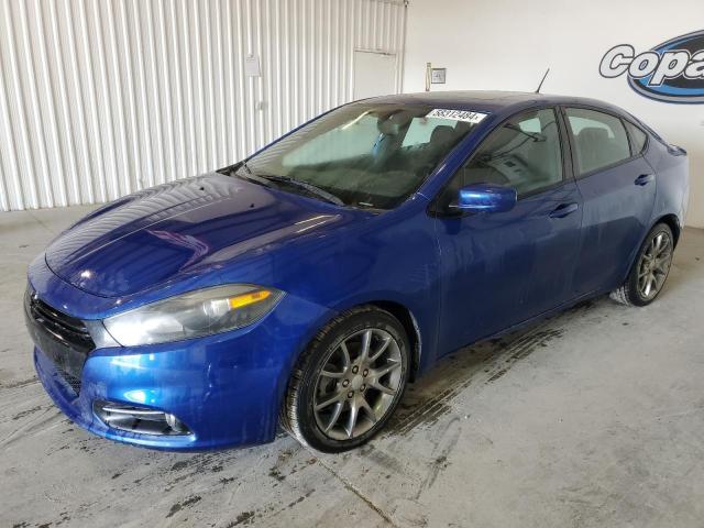 DODGE DART 2014 1c3cdfbbxed676897