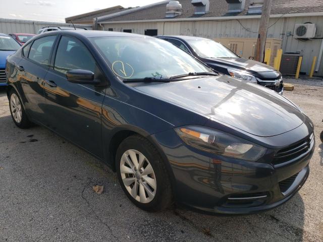 DODGE DART SXT 2014 1c3cdfbbxed678052