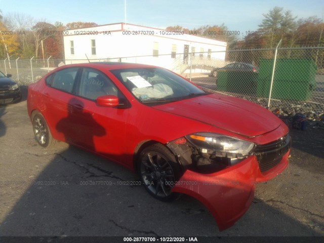 DODGE DART 2014 1c3cdfbbxed683350