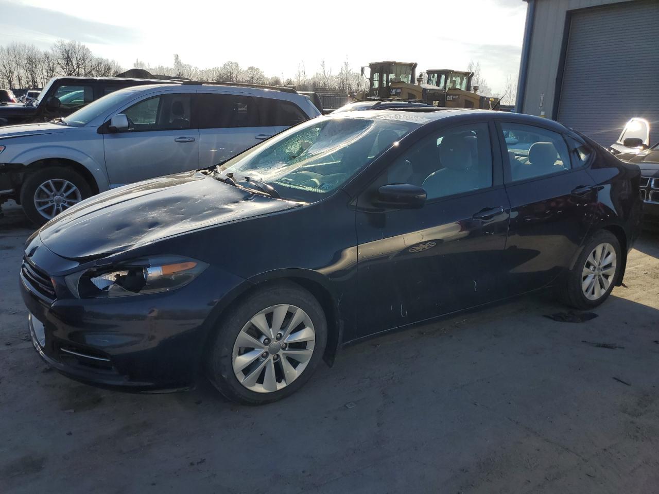 DODGE DART 2014 1c3cdfbbxed695661