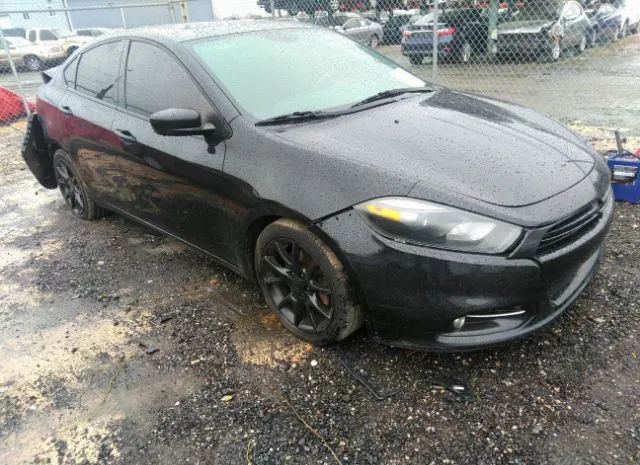 DODGE DART 2014 1c3cdfbbxed698866