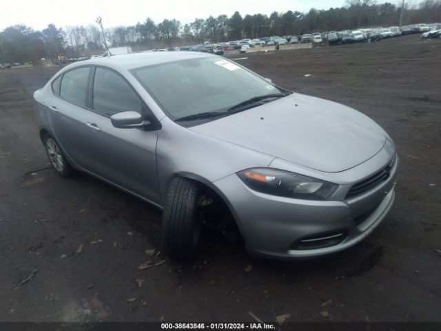 DODGE DART 2014 1c3cdfbbxed702169