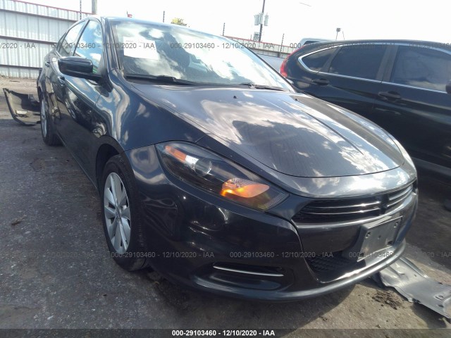 DODGE DART 2014 1c3cdfbbxed702396