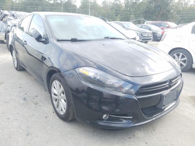 DODGE DART SXT 2014 1c3cdfbbxed705573