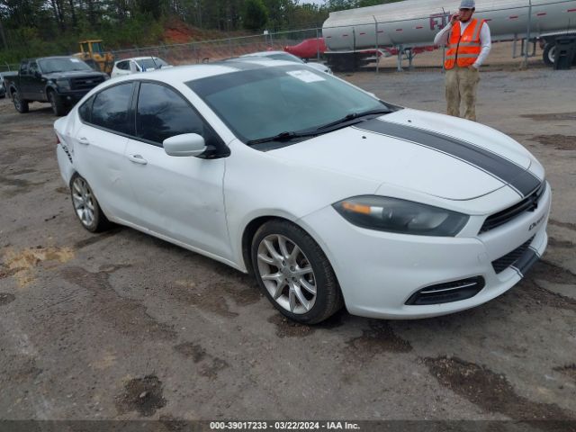 DODGE DART 2014 1c3cdfbbxed719389