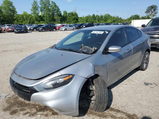 DODGE DART SXT 2014 1c3cdfbbxed723524