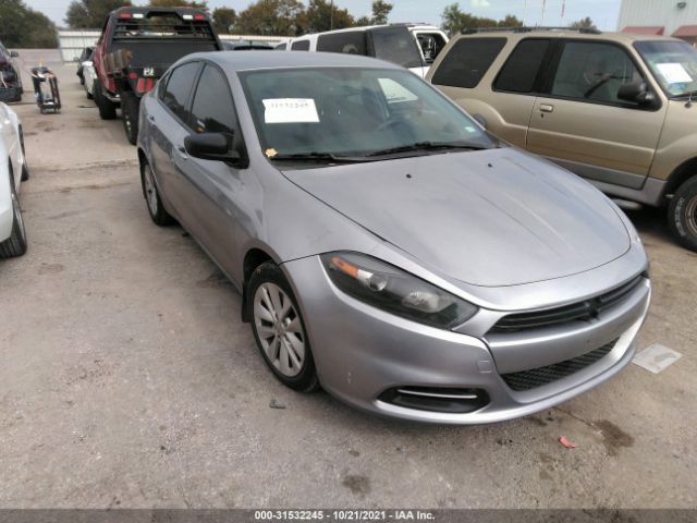 DODGE DART 2014 1c3cdfbbxed724723