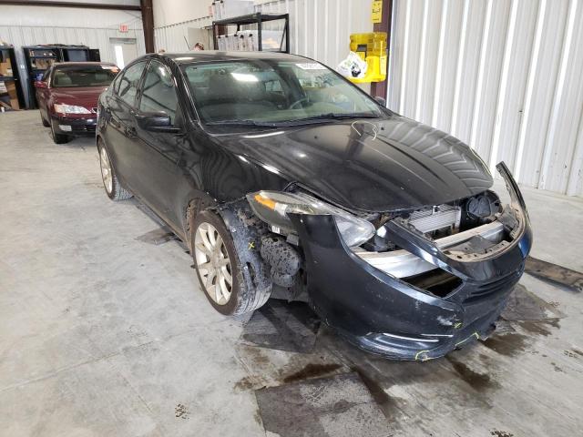 DODGE DART SXT 2014 1c3cdfbbxed725354