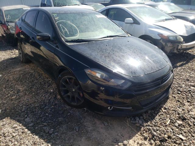 DODGE DART SXT 2014 1c3cdfbbxed726732