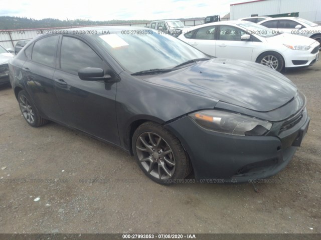 DODGE DART 2014 1c3cdfbbxed738153