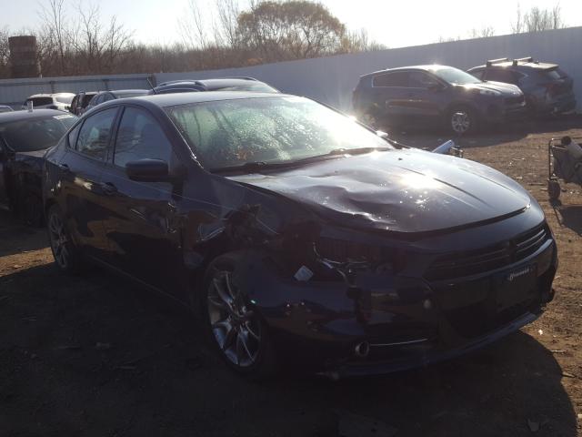 DODGE DART SXT 2014 1c3cdfbbxed740551