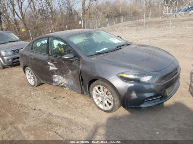 DODGE DART 2014 1c3cdfbbxed742106