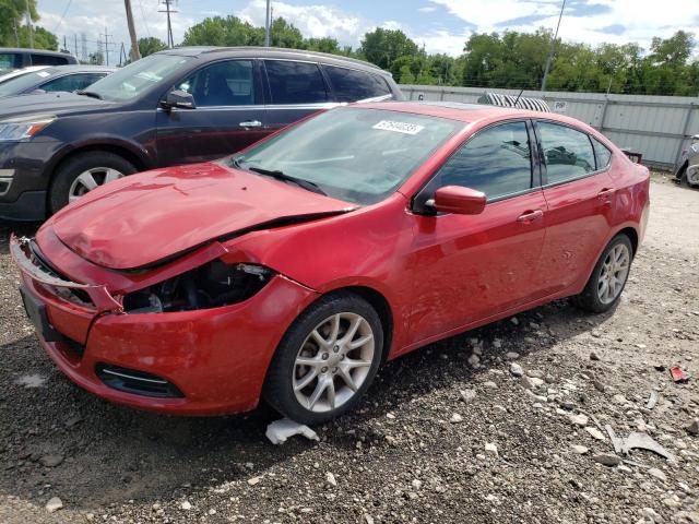 DODGE DART SXT 2014 1c3cdfbbxed746639