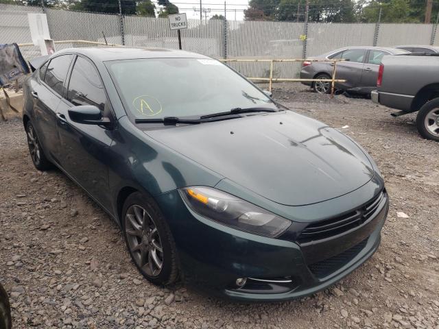 DODGE DART SXT 2014 1c3cdfbbxed746768