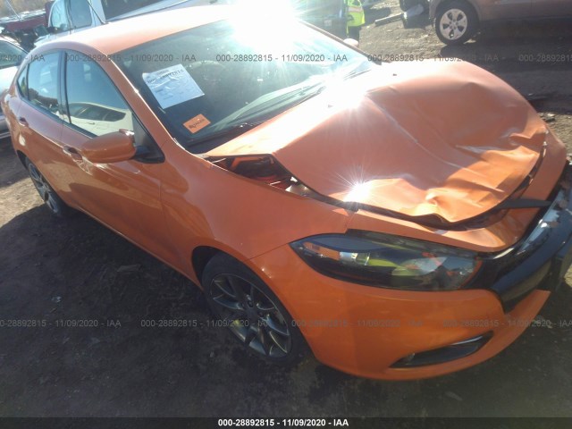 DODGE DART 2014 1c3cdfbbxed746849