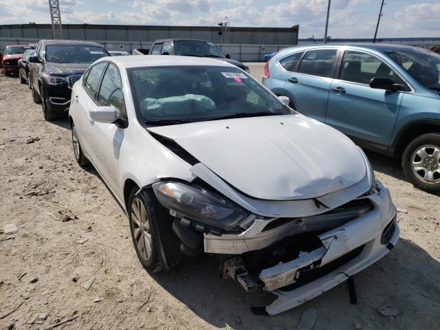 DODGE DART SXT 2014 1c3cdfbbxed755129