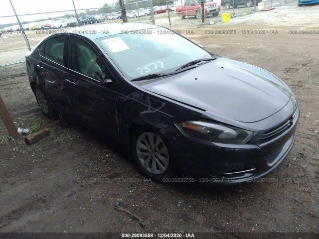 DODGE DART 2014 1c3cdfbbxed755146