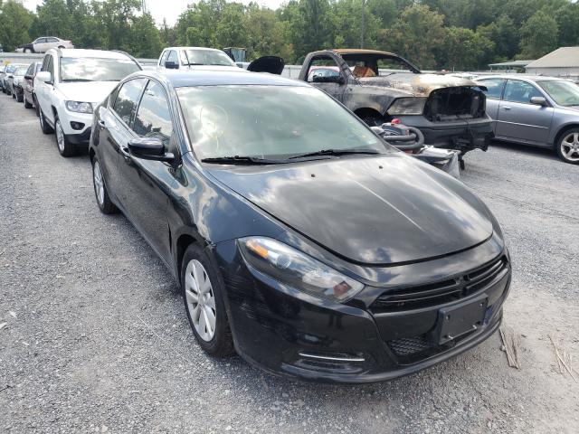 DODGE DART SXT 2014 1c3cdfbbxed768673