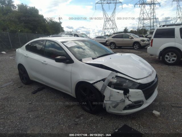 DODGE DART 2014 1c3cdfbbxed775798