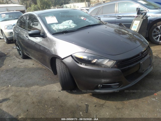 DODGE DART 2014 1c3cdfbbxed776014