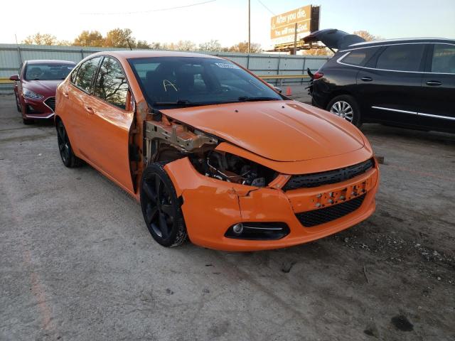 DODGE DART SXT 2014 1c3cdfbbxed799695