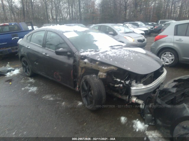 DODGE DART 2014 1c3cdfbbxed799910